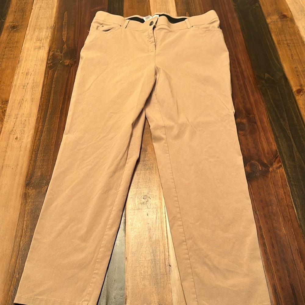 Khaki Pants